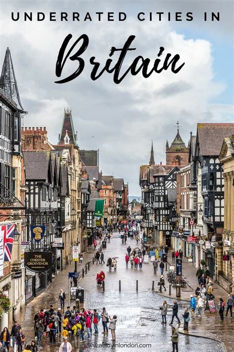 This underrated town has 'so much to offer' and one of the UK's .